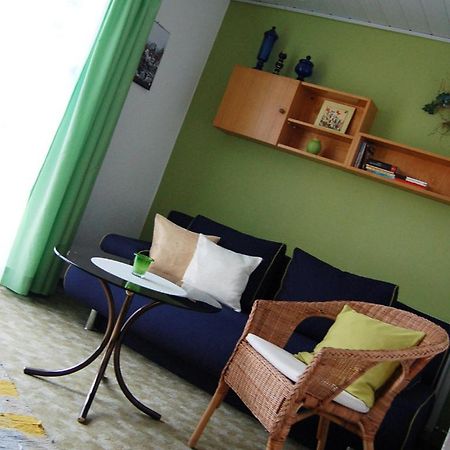 Siebers-Ferienwohnung Saupsdorf Luaran gambar