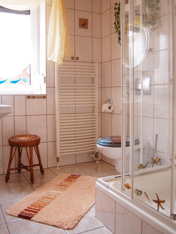 Siebers-Ferienwohnung Saupsdorf Luaran gambar