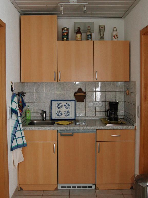 Siebers-Ferienwohnung Saupsdorf Luaran gambar